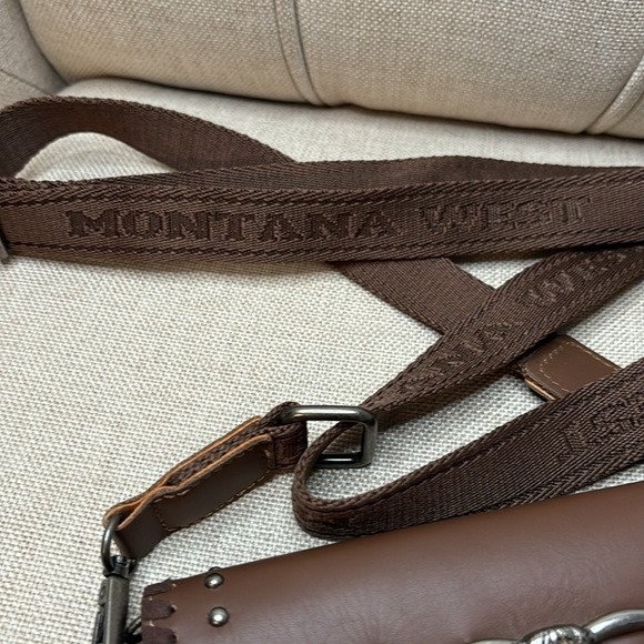 Montana West Crossbody purse - Picture 4 of 9